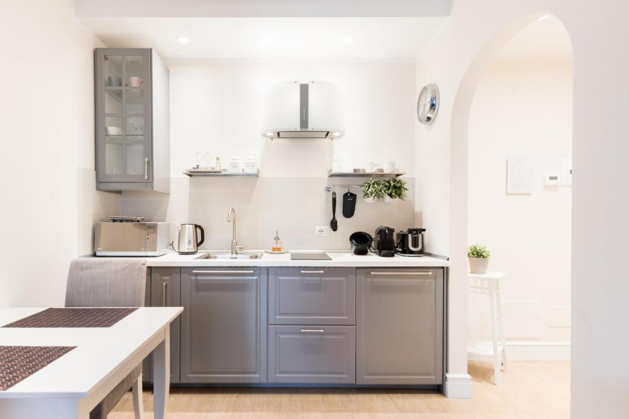 Charming Loft In Porta Romana Флоренция Экстерьер фото